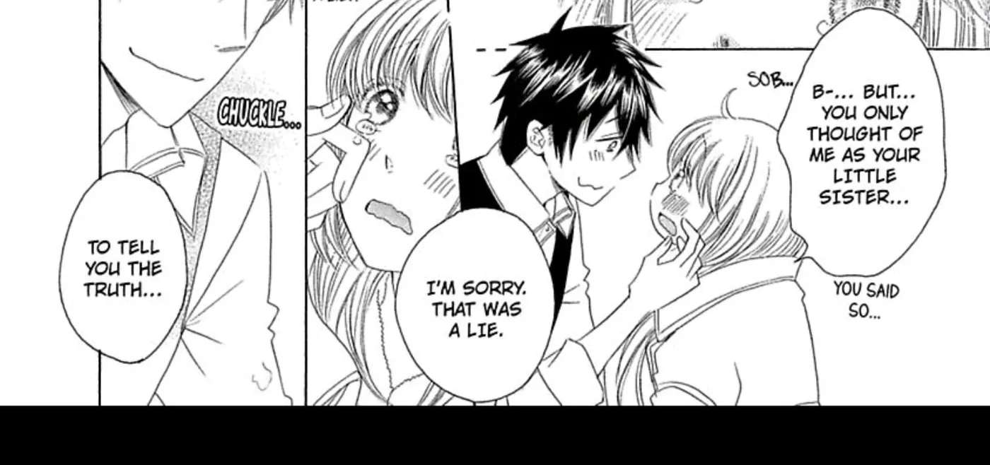 Koi wa Afureru Mitsu no You ni Chapter 4 - page 72