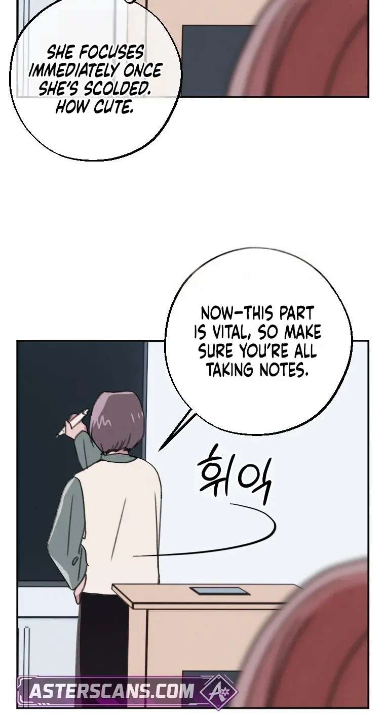Obsession Series Chapter 7 - page 5