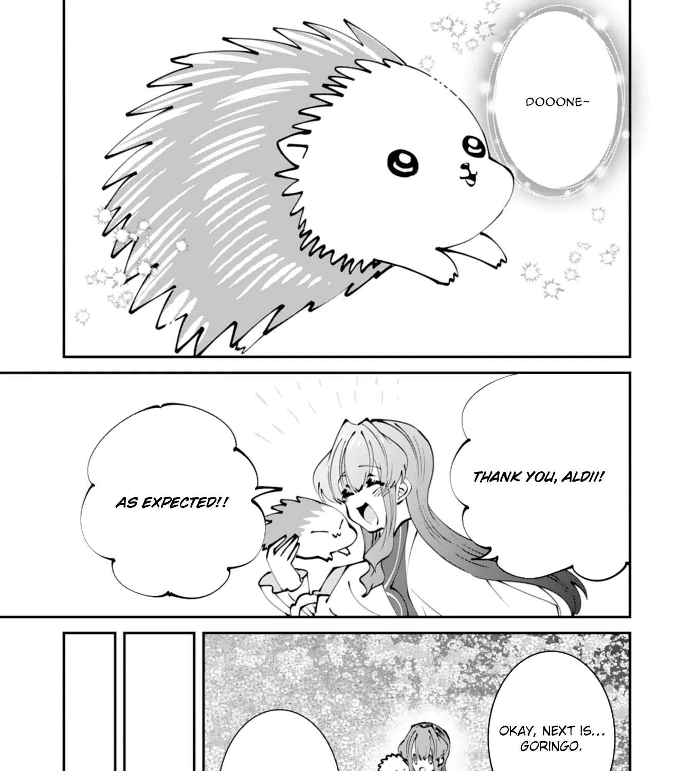You Call Me 'You' and Break the Engagement? Fine—You'll Regret It. Chapter 6 - page 37