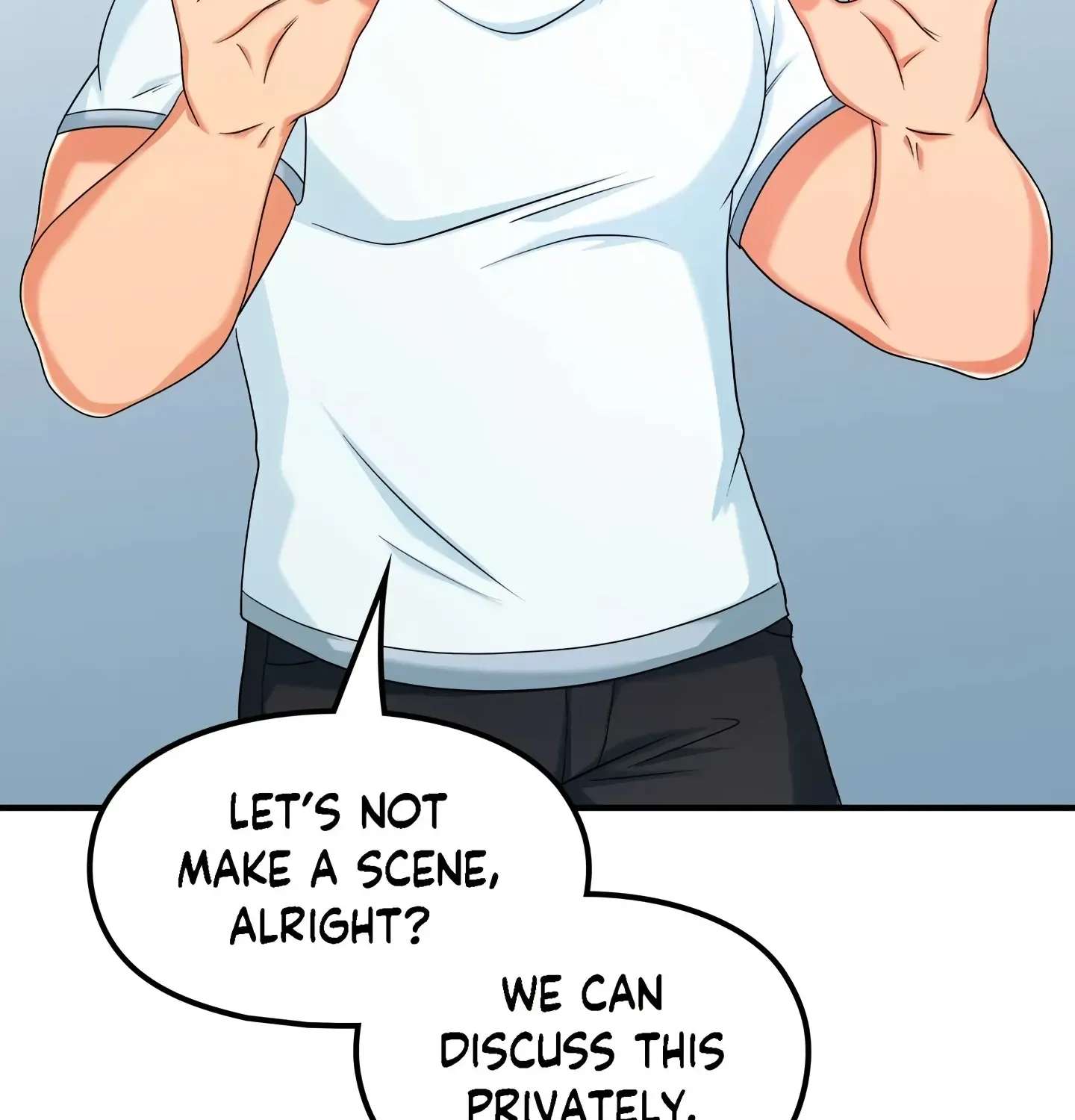 Bet Me Hard Chapter 13 - page 9