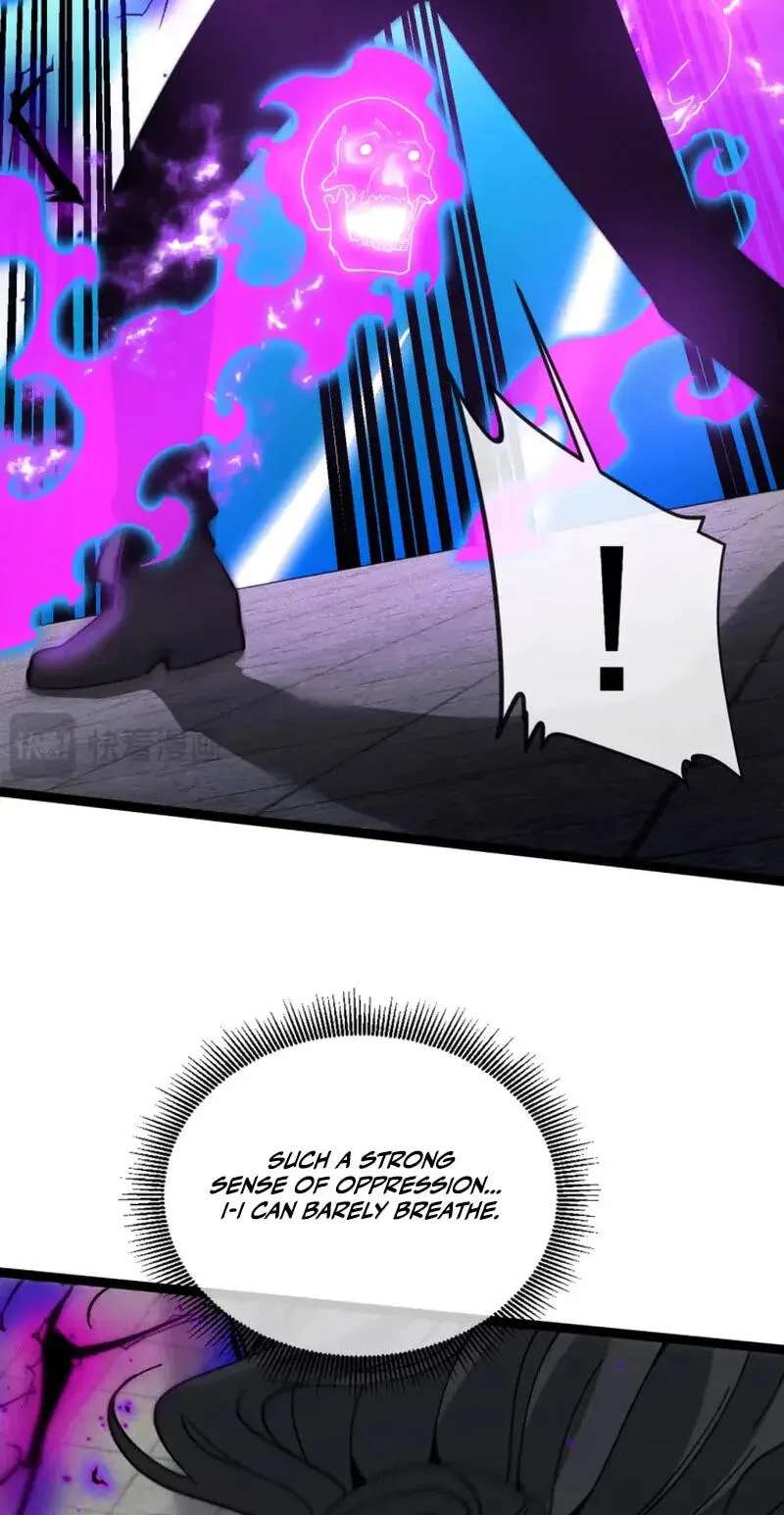 Global Awakening: I'm a Necromancer, and I Alone Am a Disaster Chapter 2 - page 70