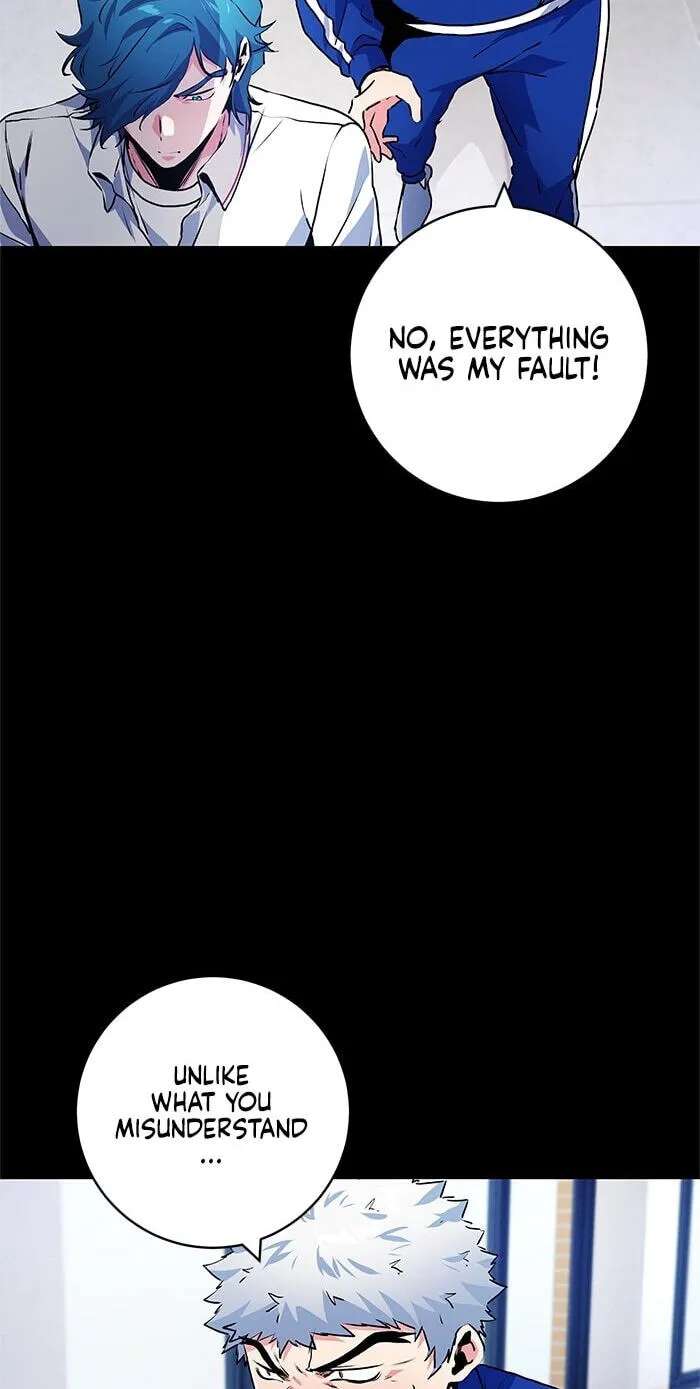 Top Corner Chapter 256 - page 58