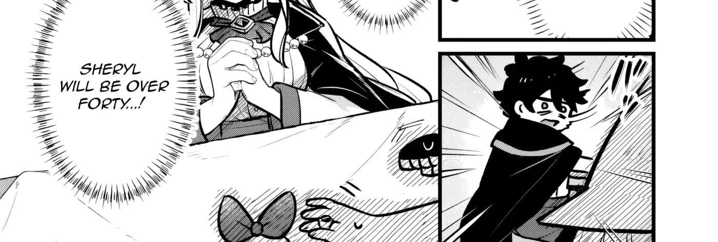 That Child, the Legendary Sword Saint. Chapter 1 - page 58