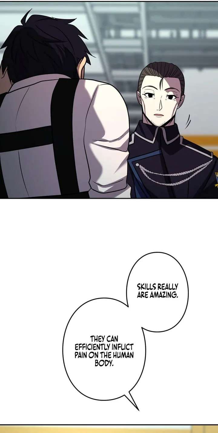 Hidden Class Gravity User Chapter 215 - page 49