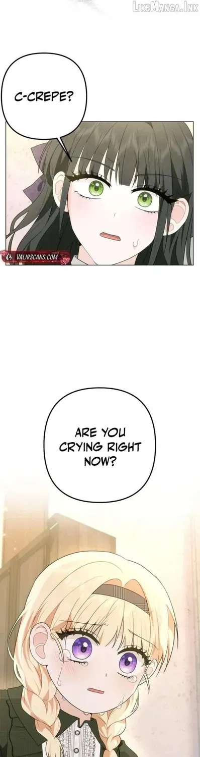 When The Chubby Female Lead Became Popular! Chapter 33 - page 36