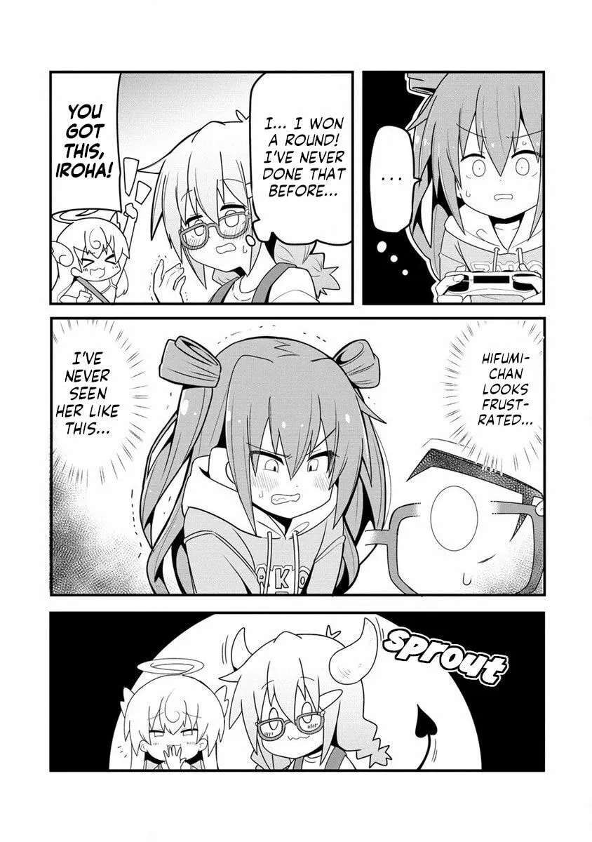 Mesugaki ga Watashi o Wakarase ni Kuru node Mesugaki no Chikara o Karite Kocchi mo Wakarase ni Ikimasu. Chapter 1 - page 23