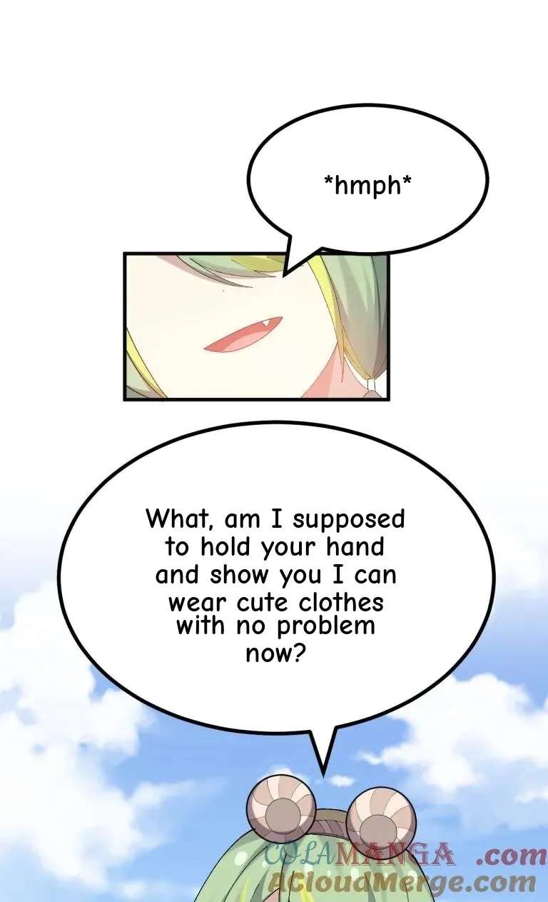 The Graduation Project Is, Making Butter! Chapter 87 - page 16