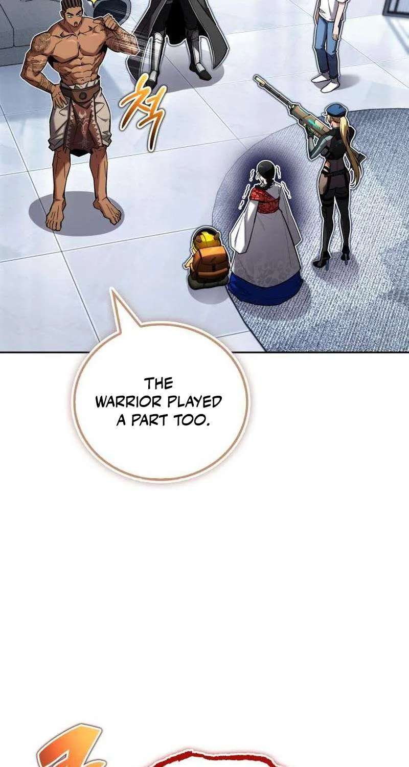 A Wimp’s Strategy Guide to Conquer the Tower Chapter 44 - page 42