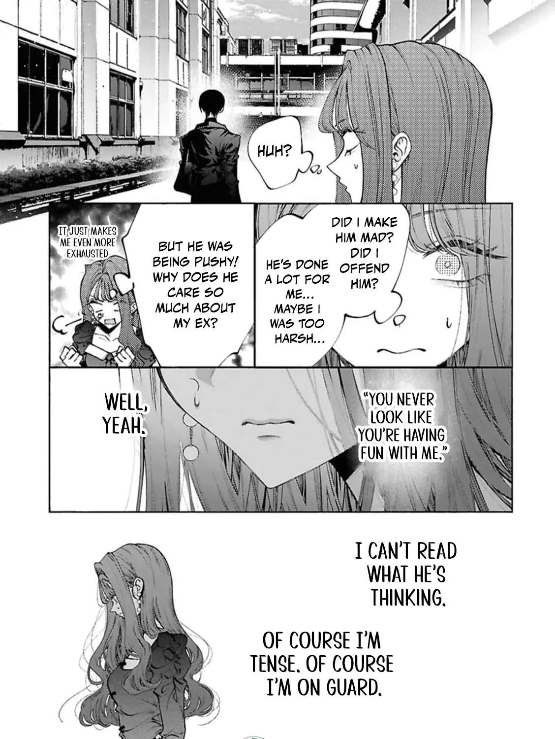 You Eventually Became My Poison Chapter 3 - page 33