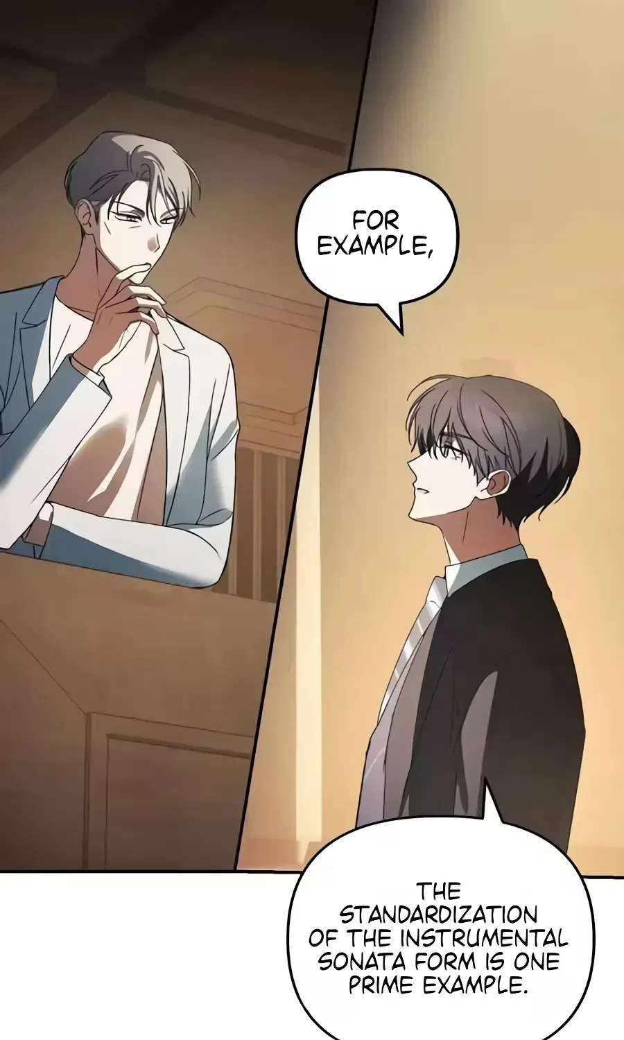 Da Capo for a Musical Genius Chapter 9 - page 20