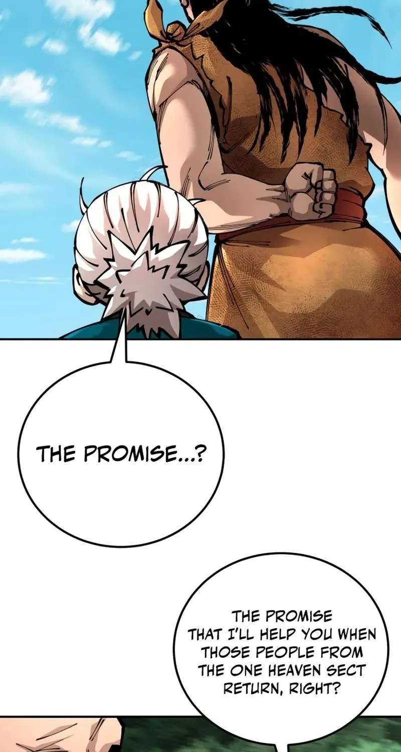 Warrior Grandpa And Supreme Granddaughter Chapter 121 - page 121