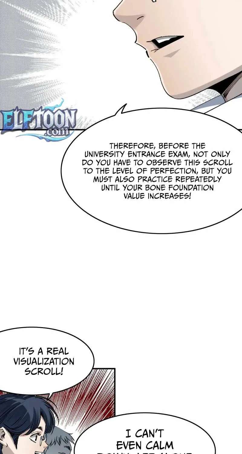 Two Worlds: I Have an Ancient Martial Arts World Chapter 3 - page 83
