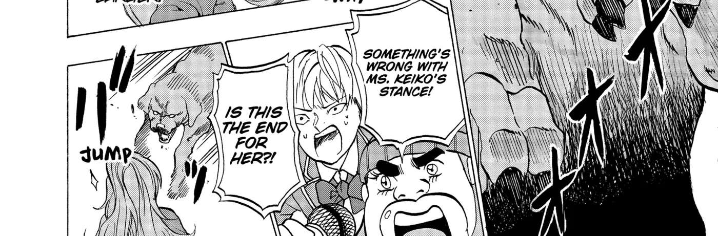 I'm From Japan Chapter 33 - page 28