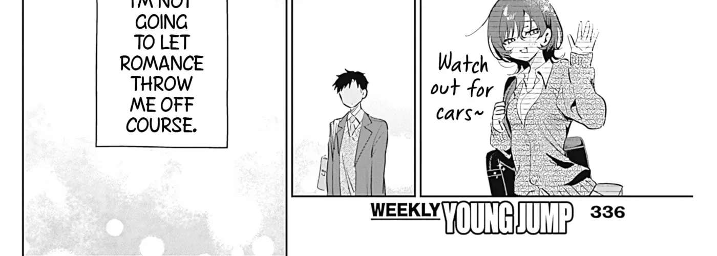 Tsuzura-senpai wa Motokano dakara Chapter 1 - page 65