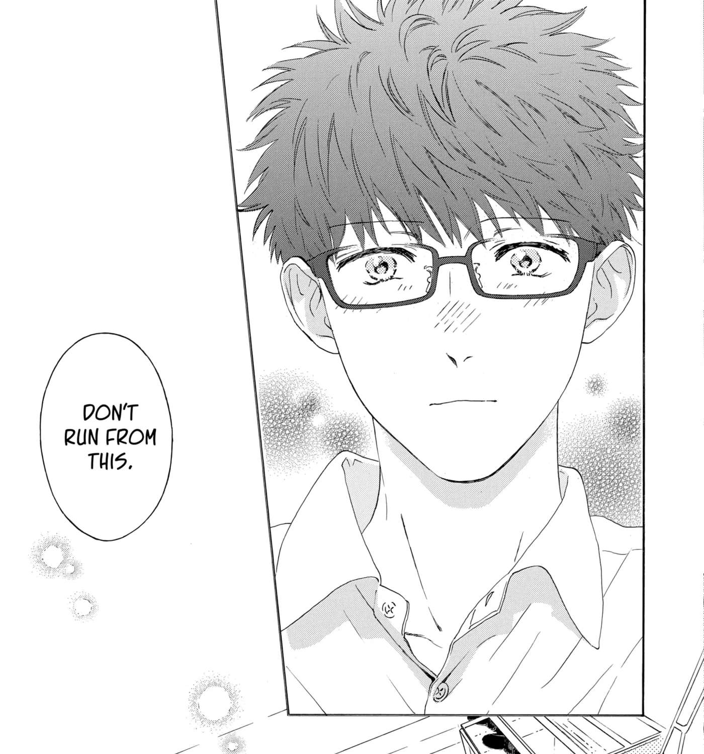 Ore ga Sukitte Ittara Dou suru? Chapter 3 - page 65