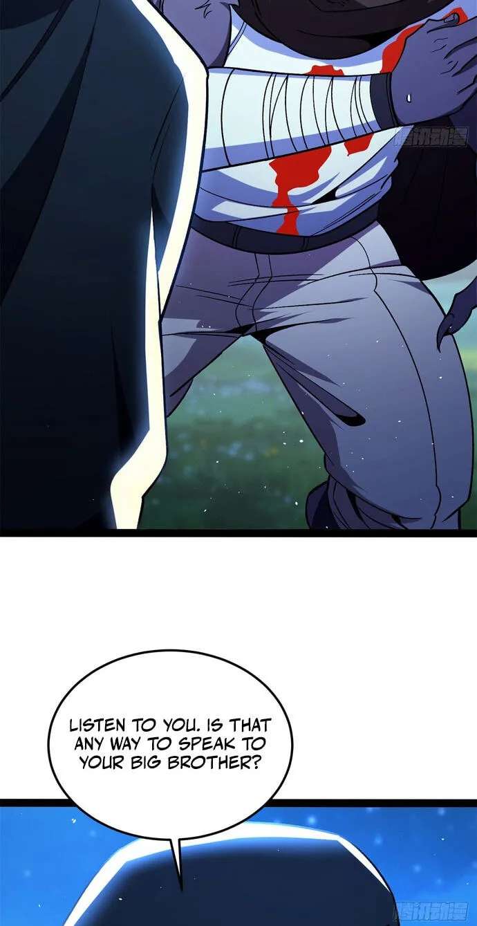 My Vampire System: A Dragon's Revenge Chapter 357 - page 4