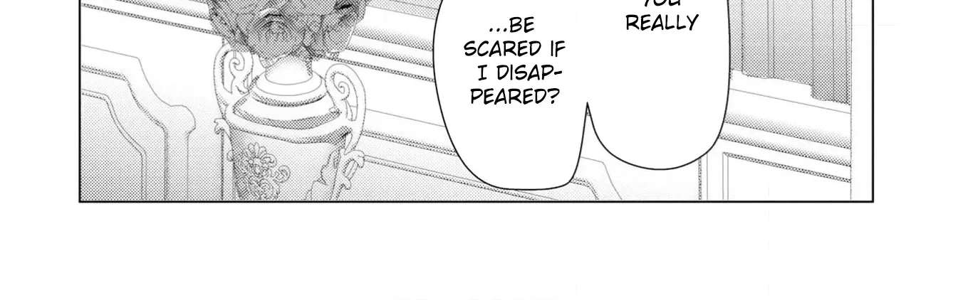 Konyaku 13-nenme desu ga, Imadani Aisareteimasen: Aisaretai Oujo to Aisanai you ni Hisshi na Jiki Koushaku Chapter 1 - page 51