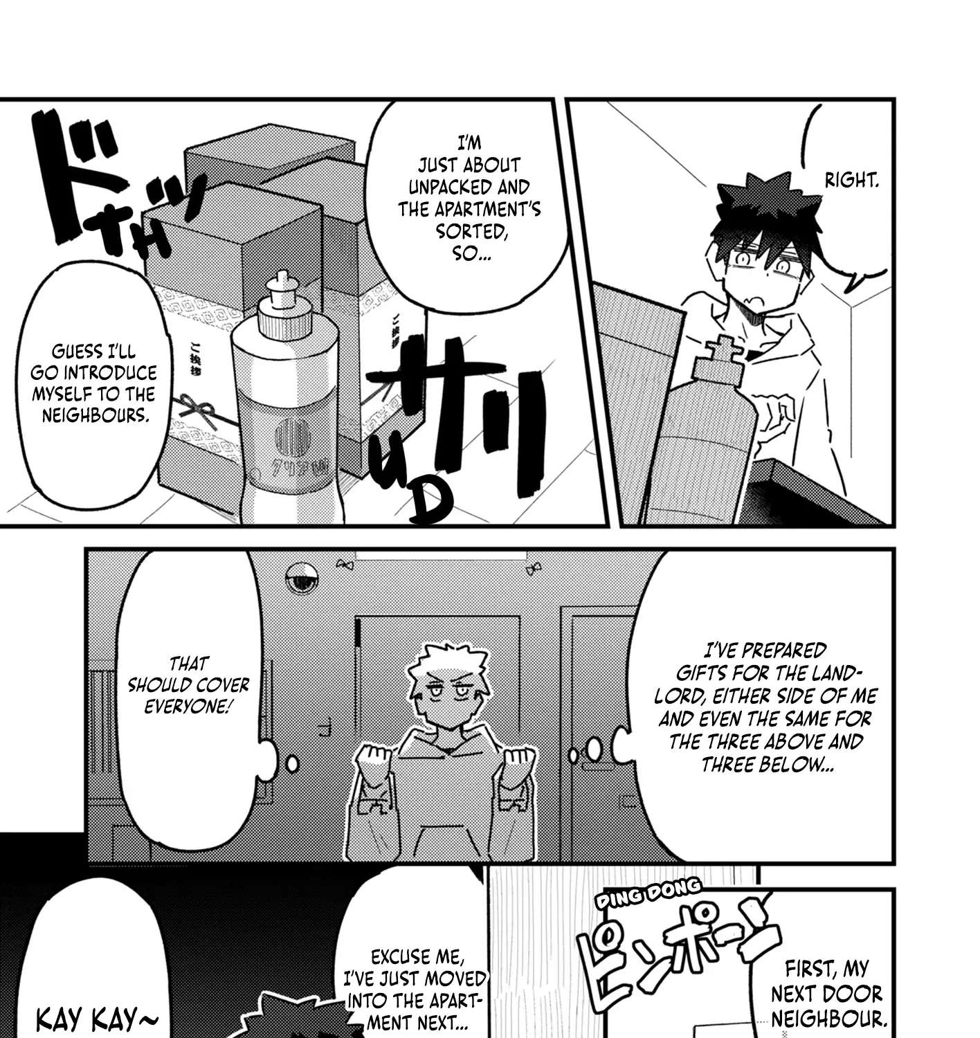 Can You Resist The Temptations Of An Immoral Oneesan? Chapter 1 - page 22