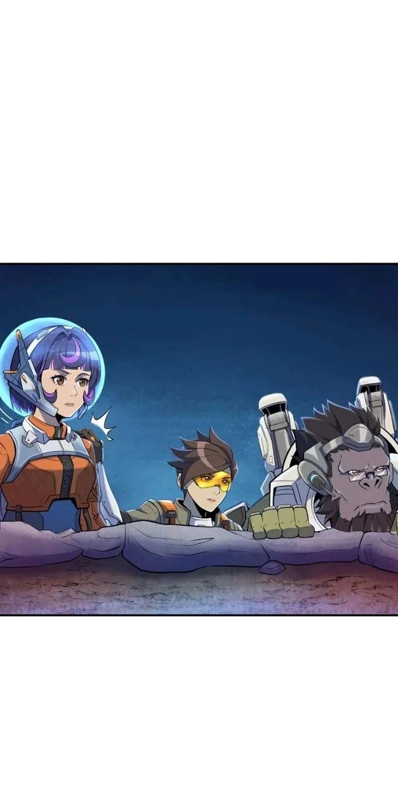 Overwatch: One Unified Heart Chapter 33 - page 16