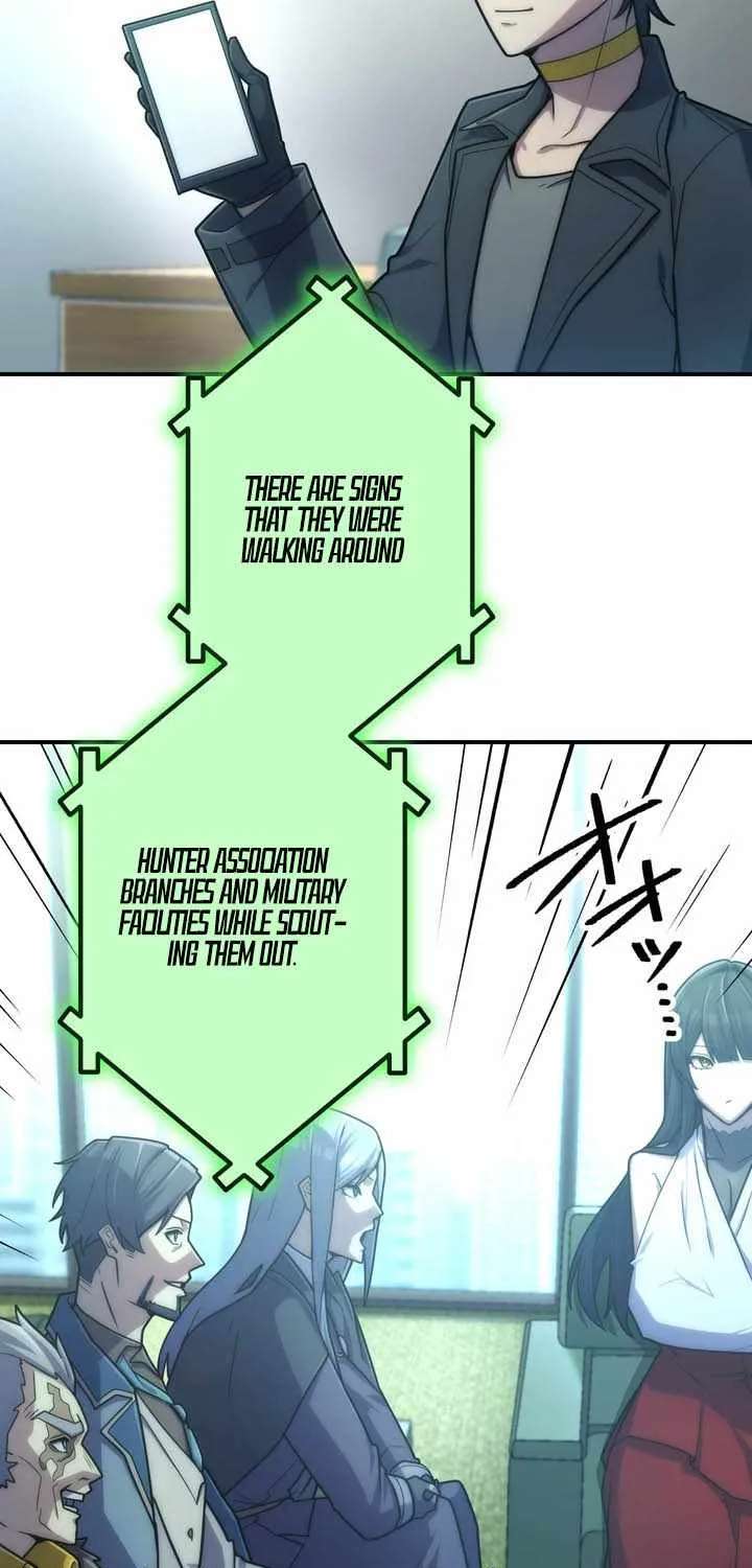 I Became An S-Rank Hunter With The Demon Lord App Chapter 158 - page 66
