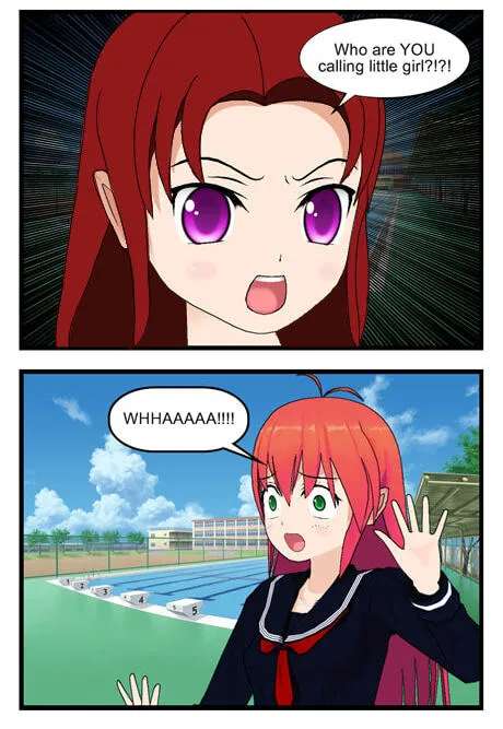 My Blossoming Summer Chapter 42 - page 58