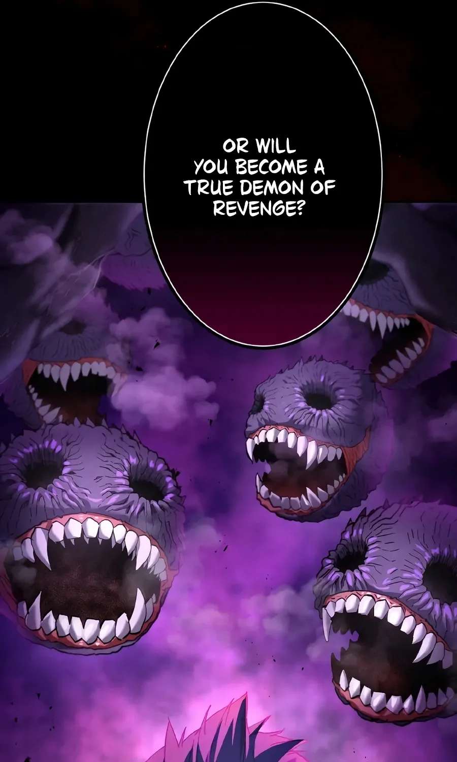The Man Who Vowed Revenge on His Demon Wife Chapter 2 - page 134