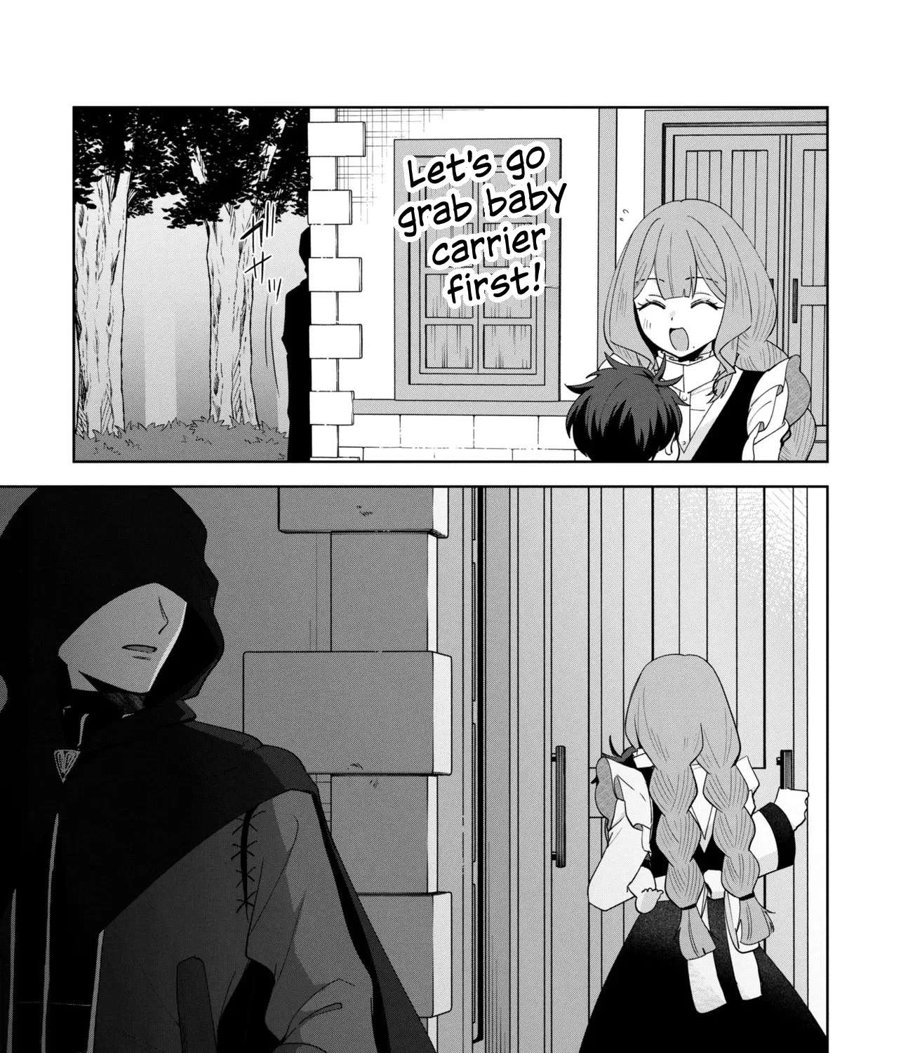 A Baby's Otherworld Crawling Chronicles Chapter 6.2 - page 33