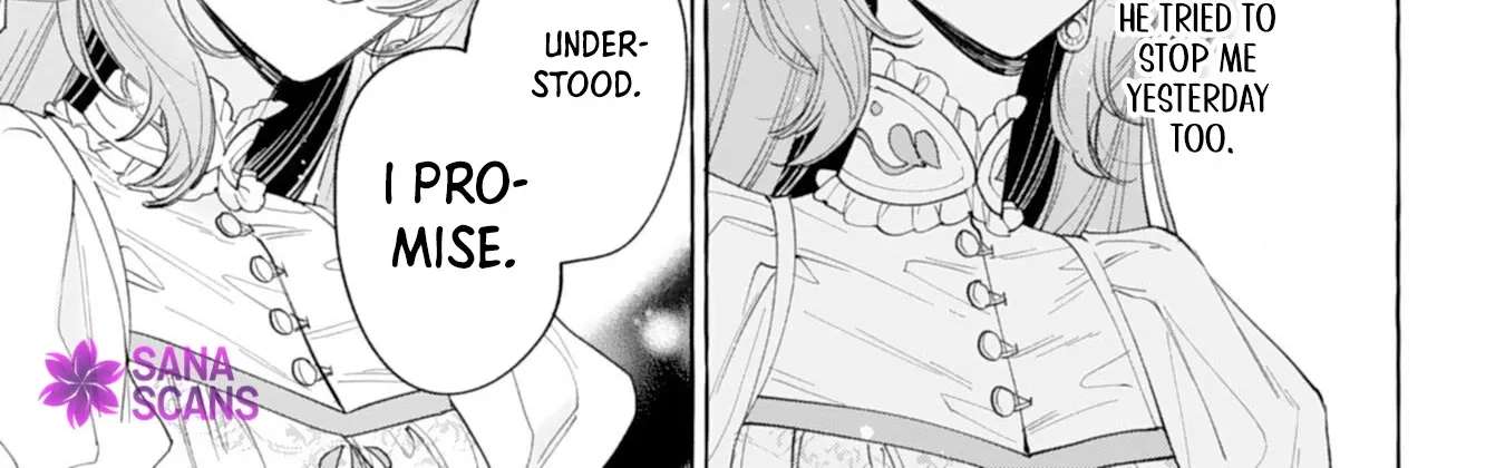 The Rewound Saintess Wants to Put the Insomniac Prince to Sleep Chapter 4 - page 50