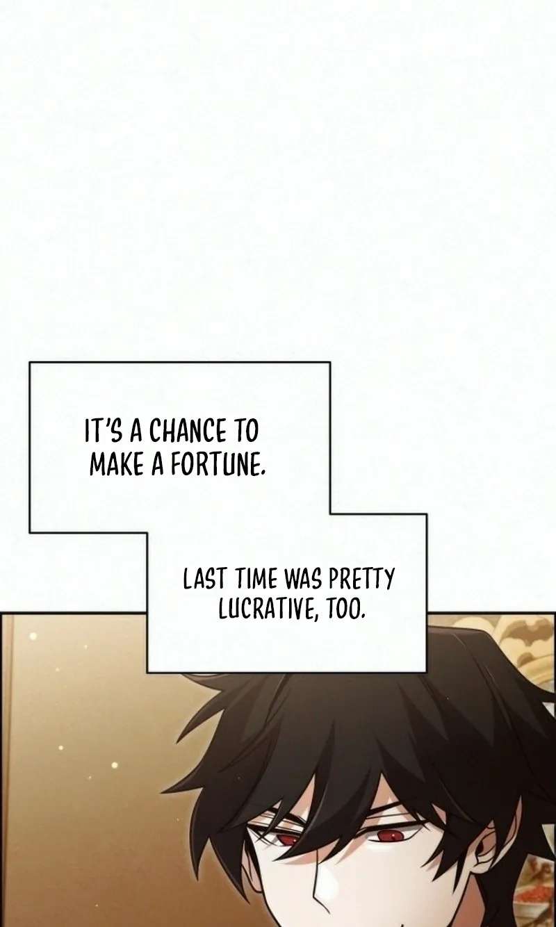 A Cadet Becomes a Prophet?! Chapter 60 - page 57