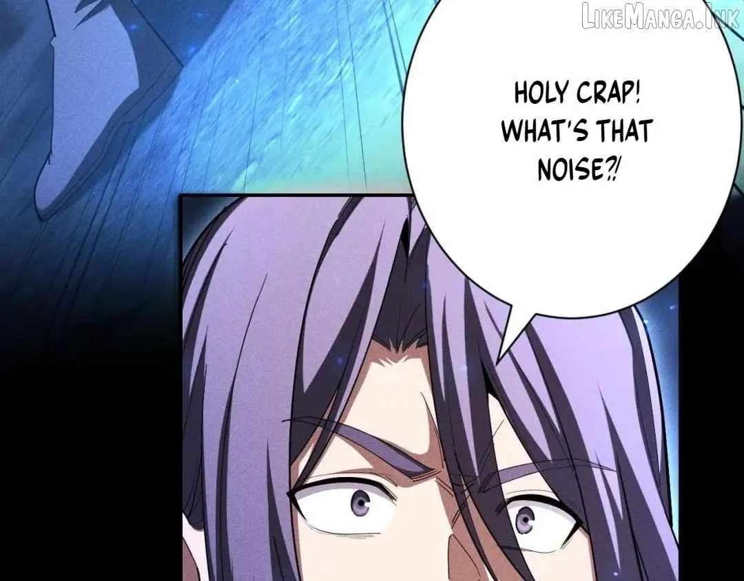 Idle Player Returns As A God Chapter 88 - page 12
