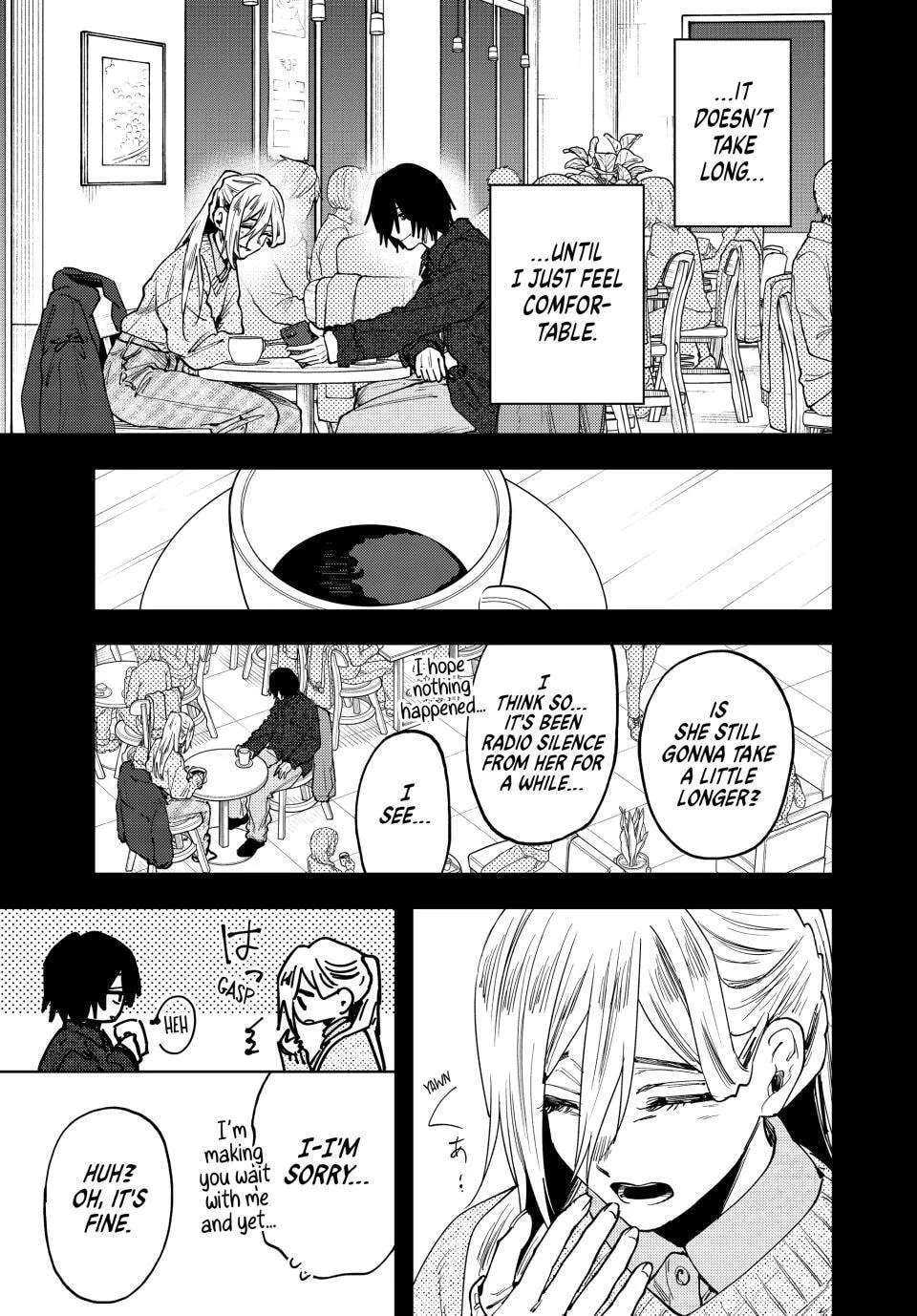 The Fragrant Flower Blooms With Dignity Chapter 204 - page 11