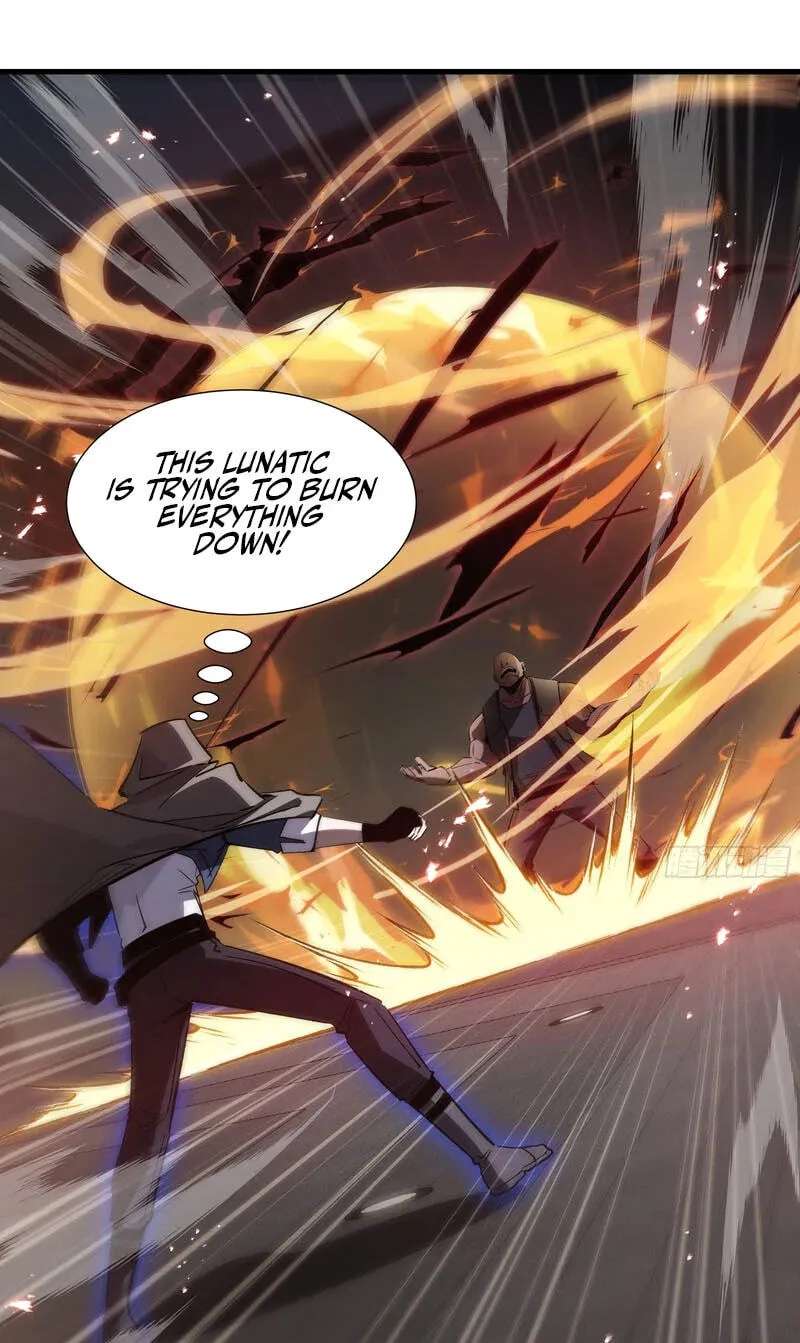 Tyrant of the Otherworldly Hell: My Shadow Can Evolve Infinitely Chapter 111 - page 30