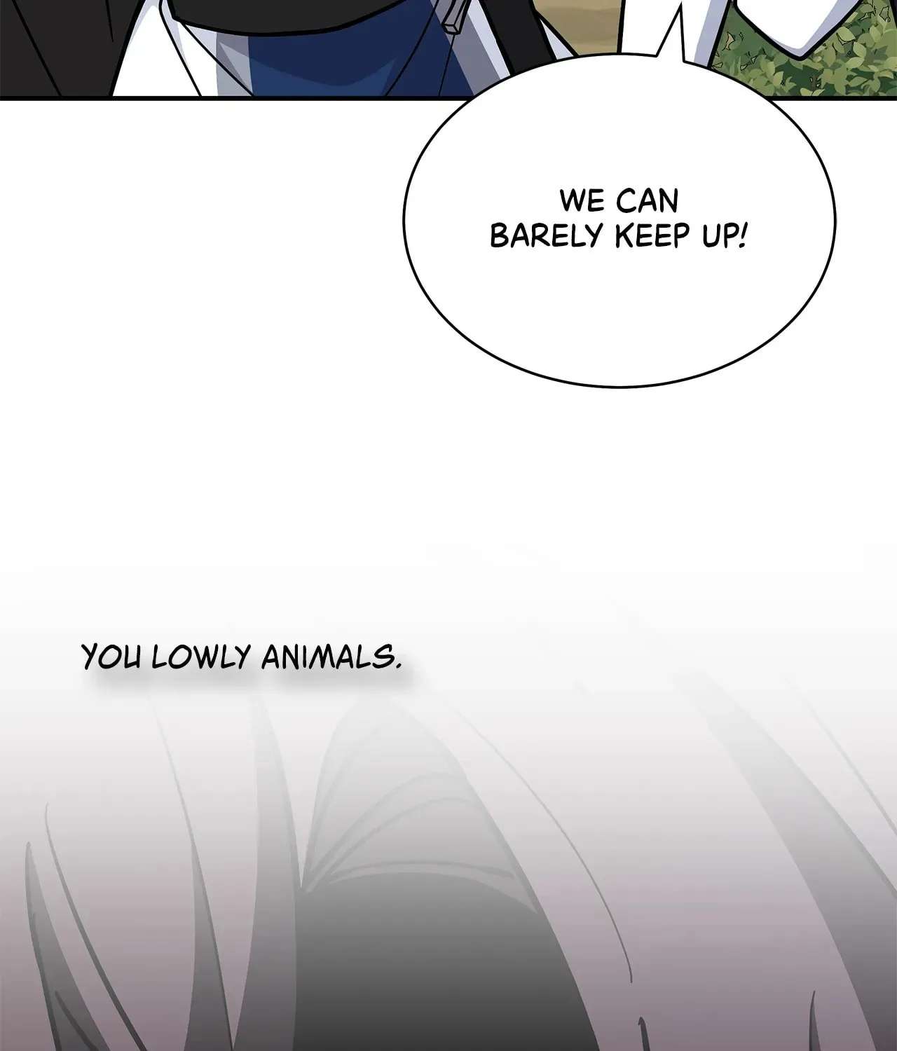 A Cat, Adopted by a Wolf Family? Chapter 103 - page 112