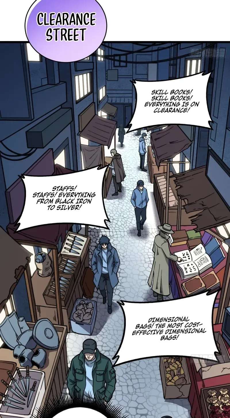 Global Awakening: The Synthesis Master Starts with an Undead Army Chapter 3 - page 28
