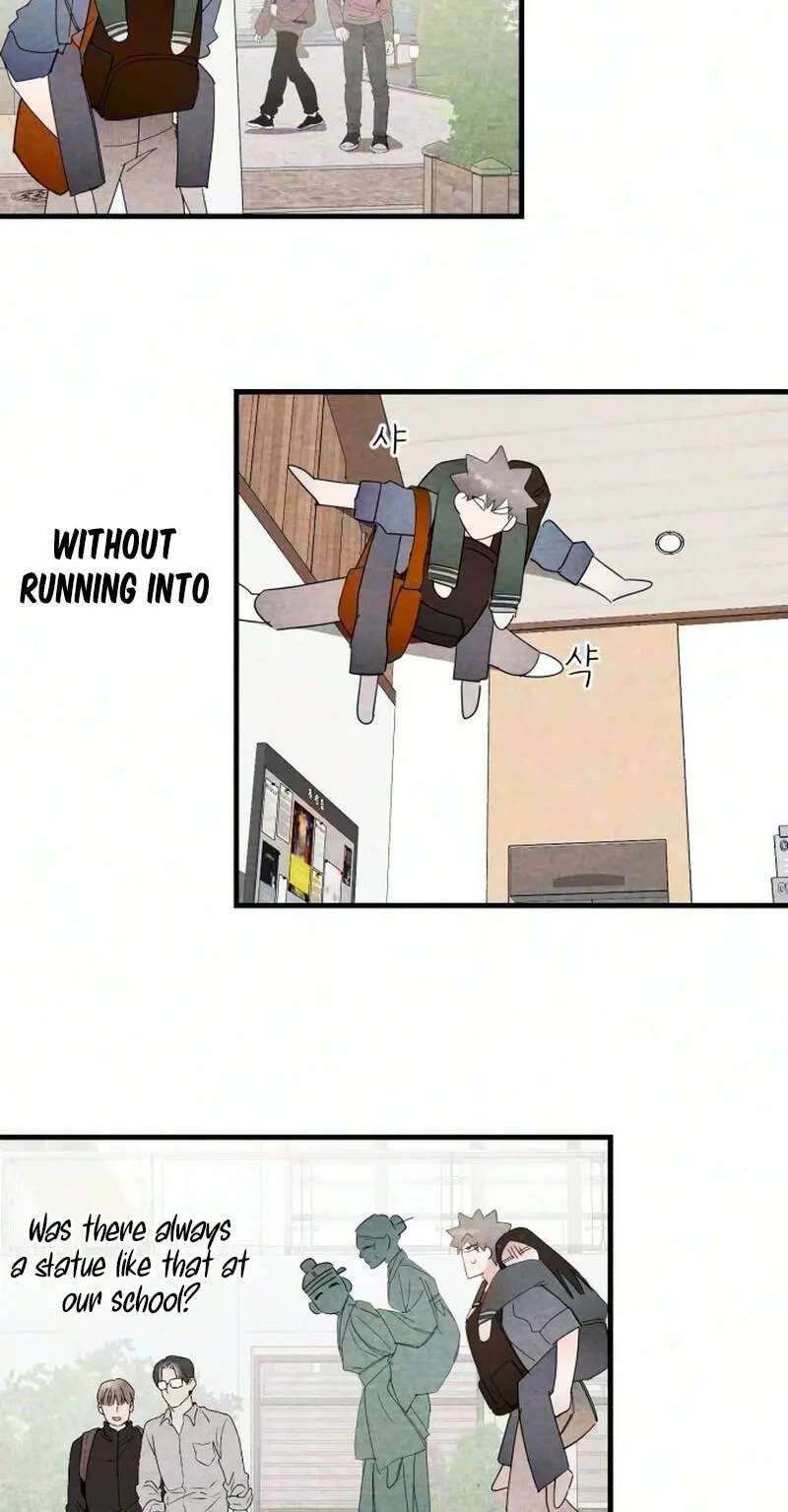 The Perfect Senior's Secret! Chapter 25 - page 8