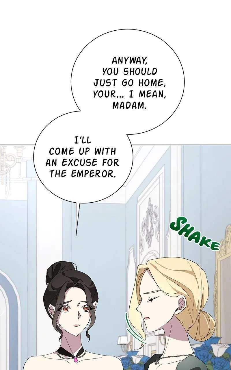 Wished You Were Dead Chapter 108 - page 9