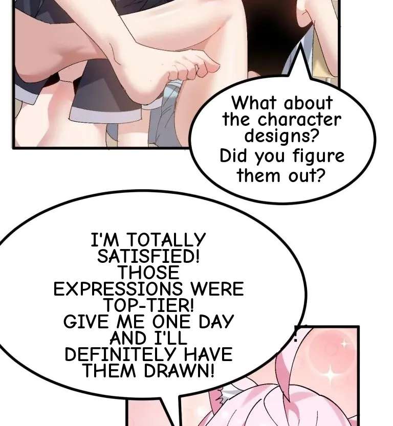 The Graduation Project Is, Making Butter! Chapter 63 - page 31
