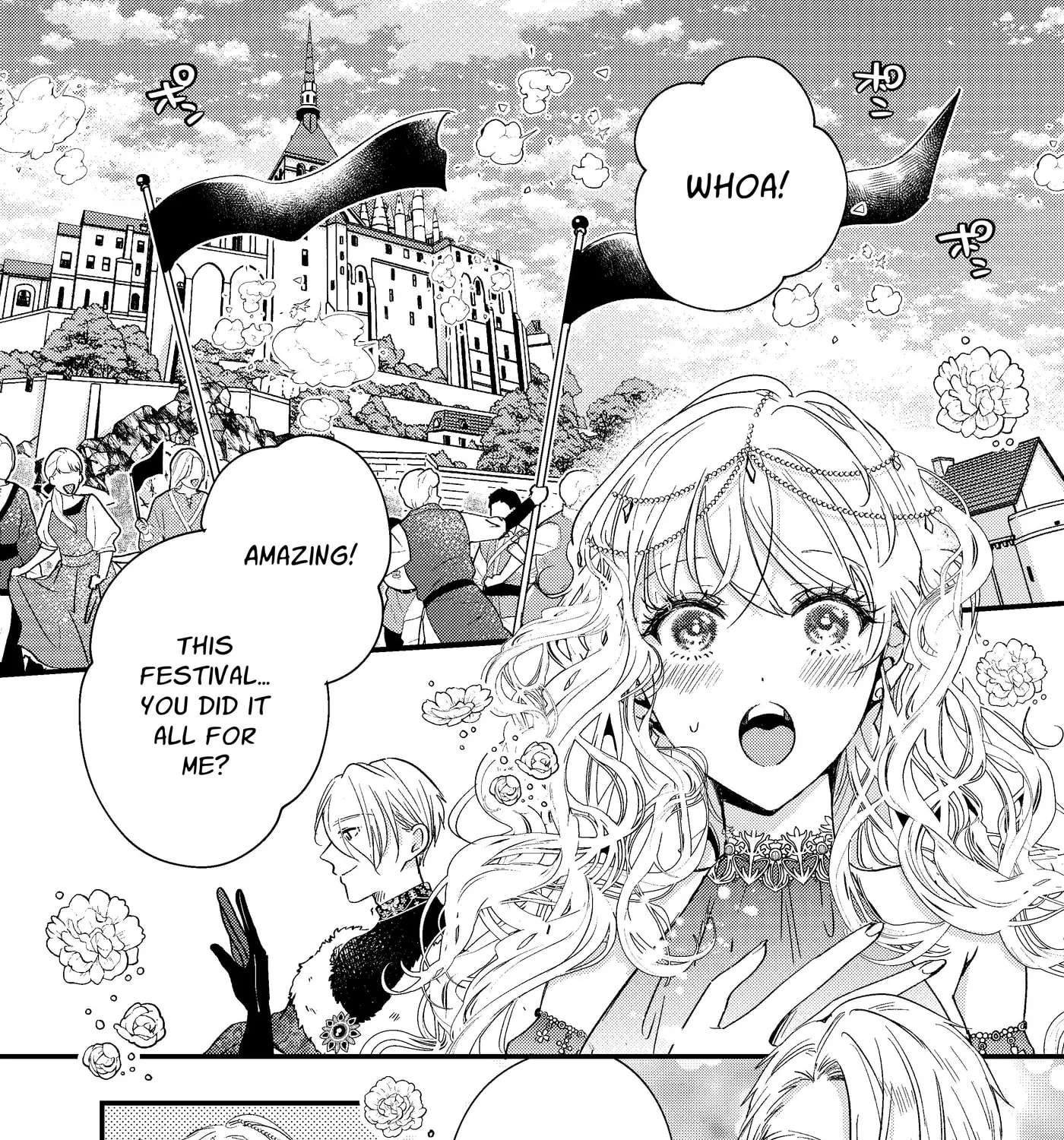 Tensei Ningyo wa Dekiai Ouji ni Torawareru Chapter 1 - page 37