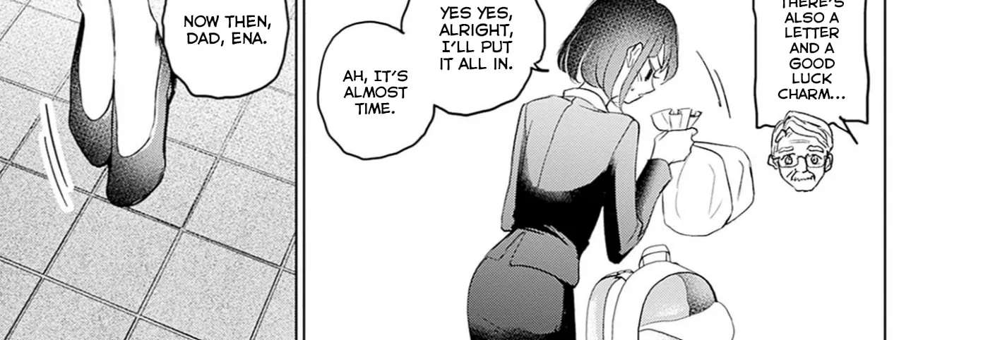 Normal Girl Chapter 18 - page 6