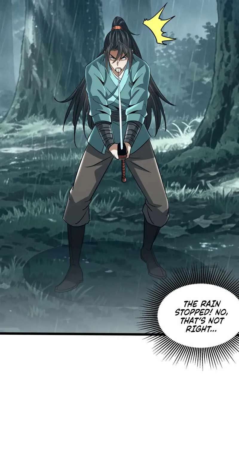 I pay my respects to the Cult Leader Chapter 34 - page 51