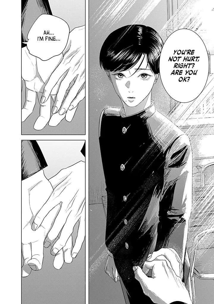 Kimi ga Iu ni wa Inu no Koi Chapter 2 - page 21