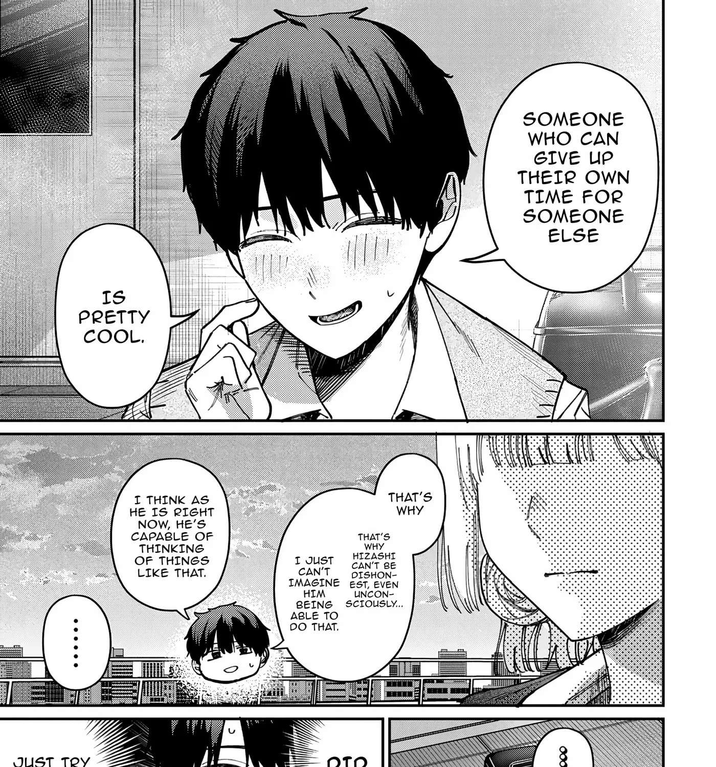 Everyone's Darling Has a Secret Chapter 93 - page 25