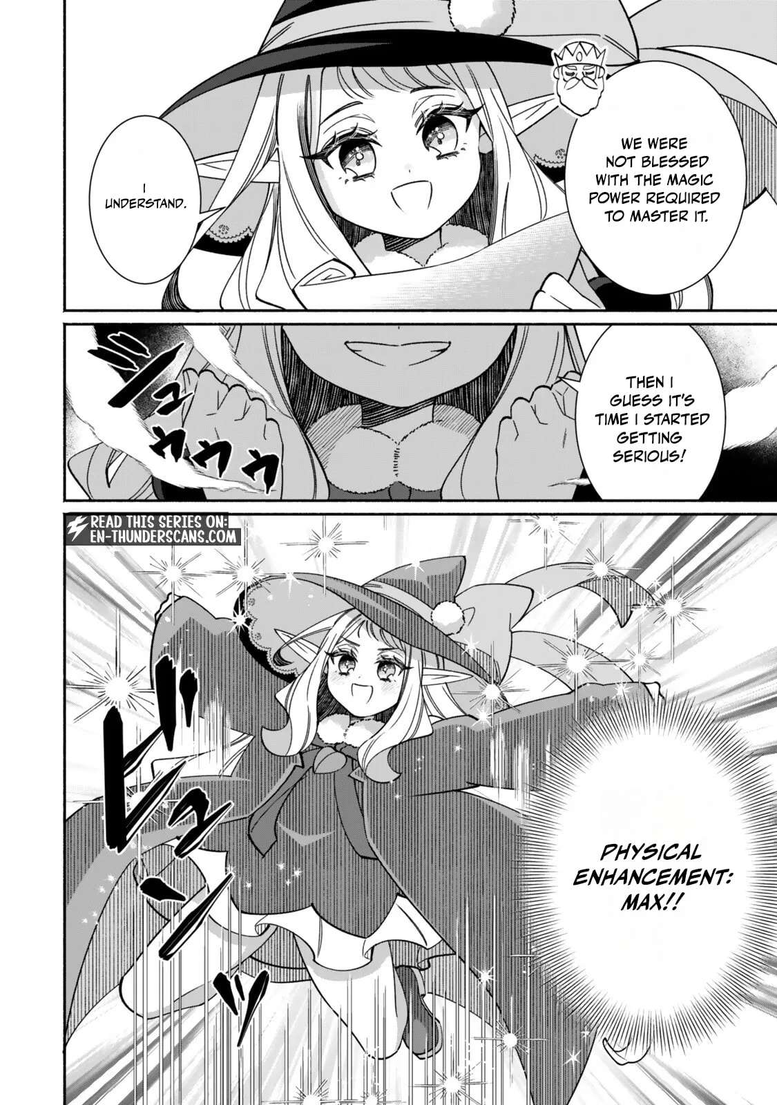 Guutara Elf no Nonbiri Isekai Kikou Chapter 9.1 - page 11