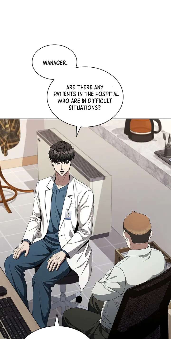 A True Doctor Chapter 325 - page 47