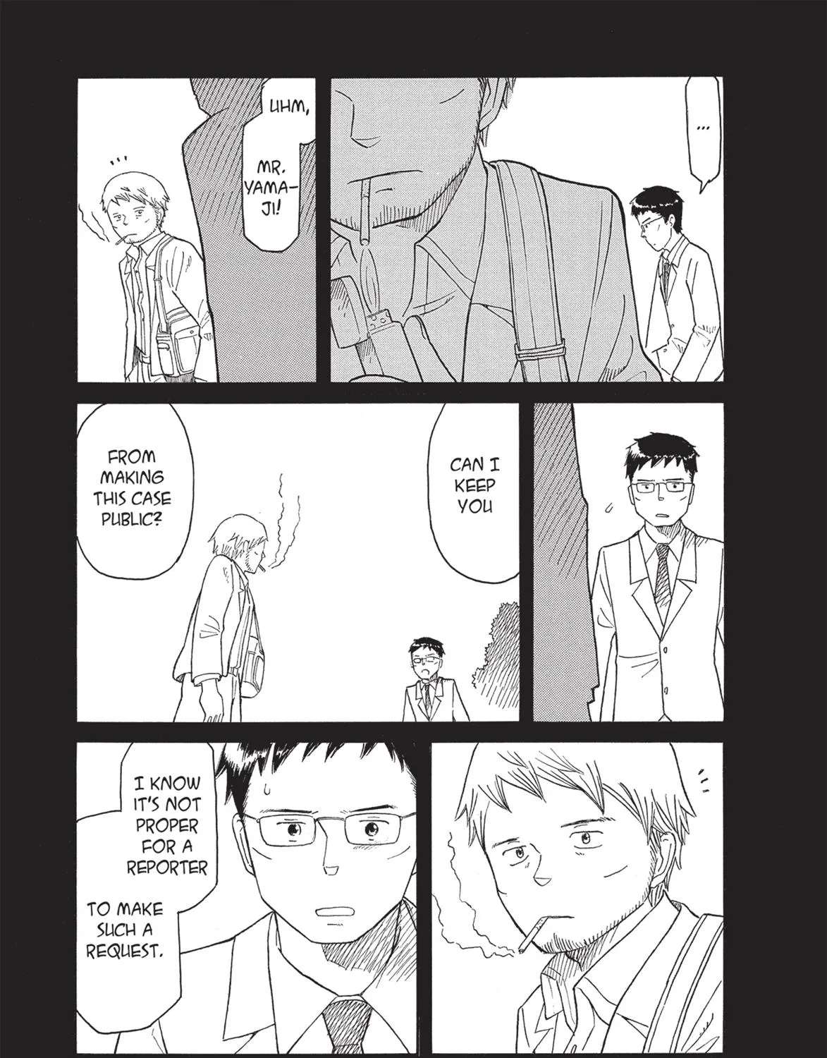 Futatsu no Spica Chapter 69 - page 9