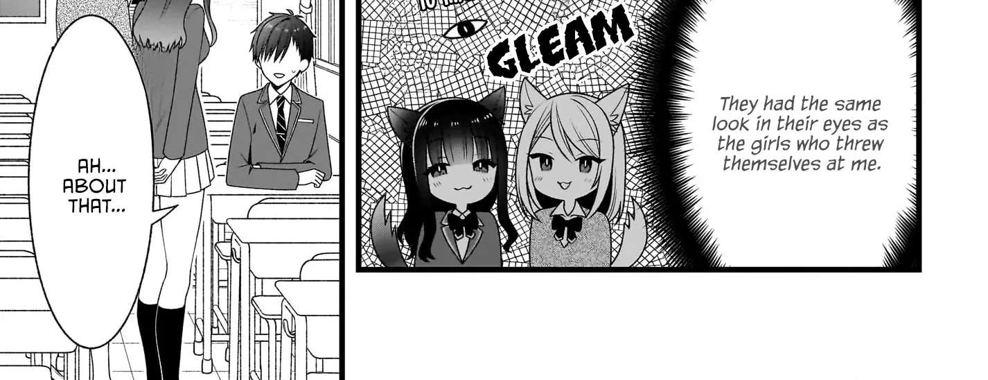 The Only One Who Knows How to Make Her Fall for Me Is the Future Me Who Marries Her Chapter 2 - page 20