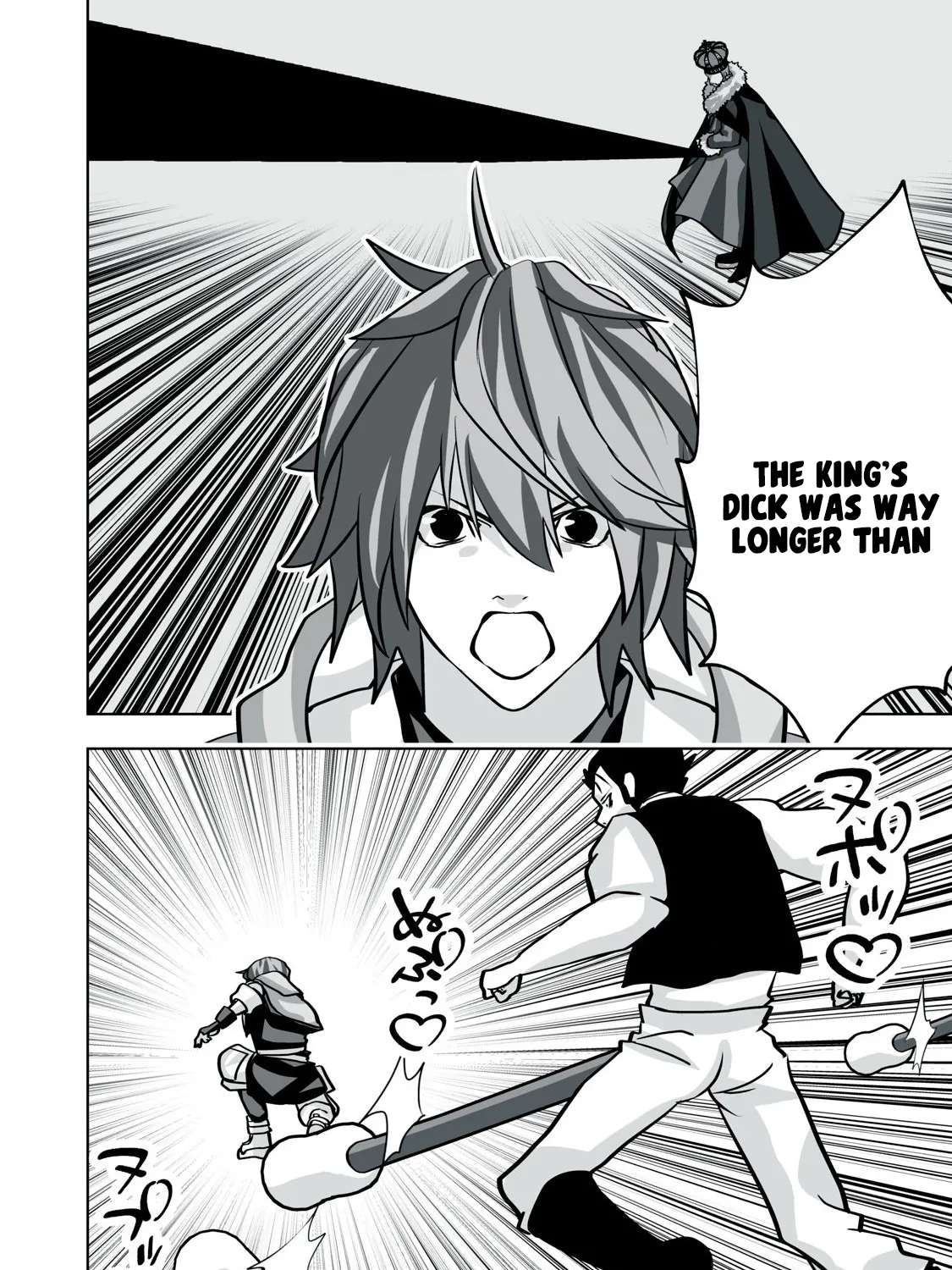 I Am the Strongest Transcendent Chapter 121 - page 8