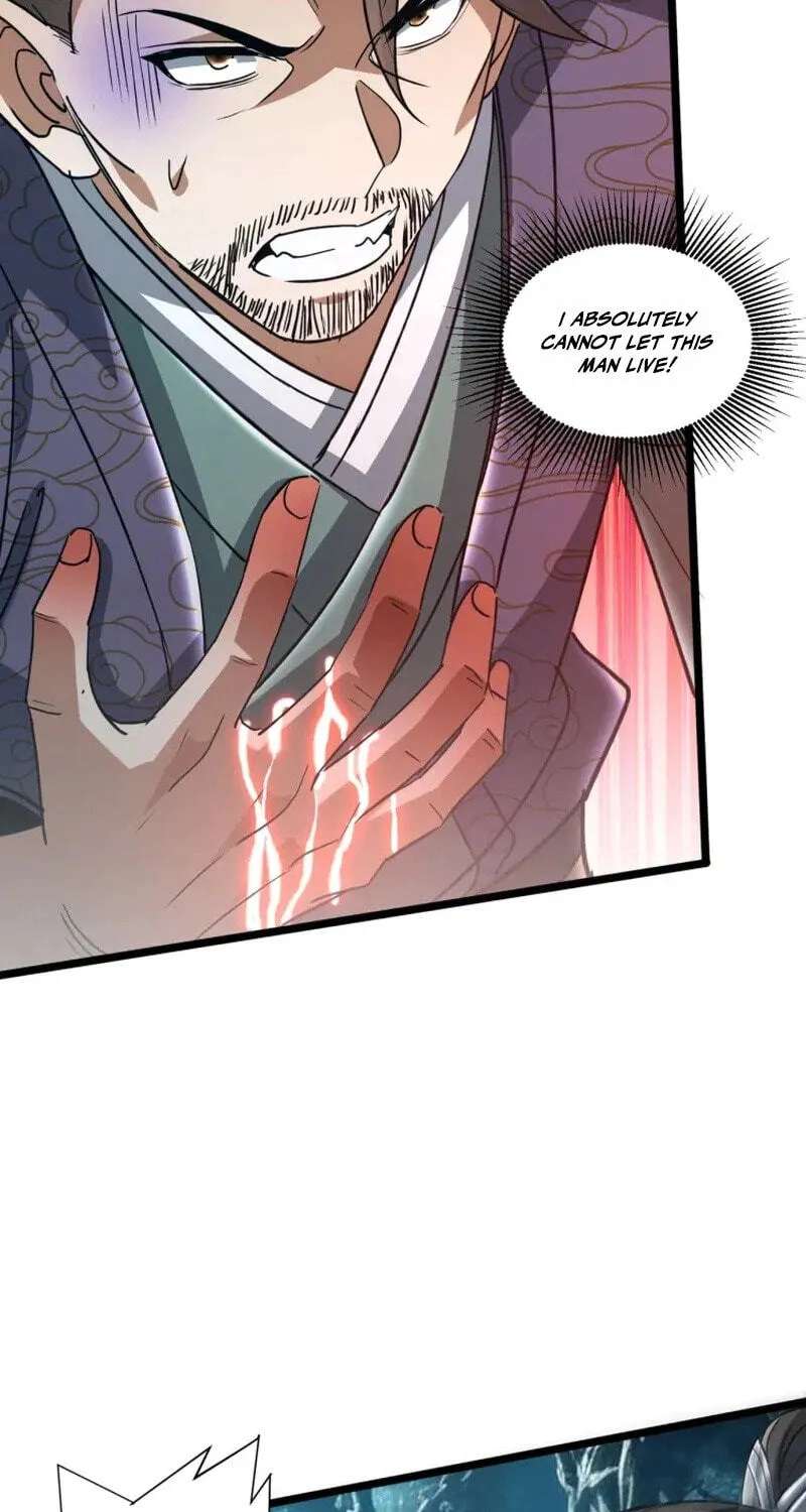 Greetings, Sect Leader Chapter 32 - page 38