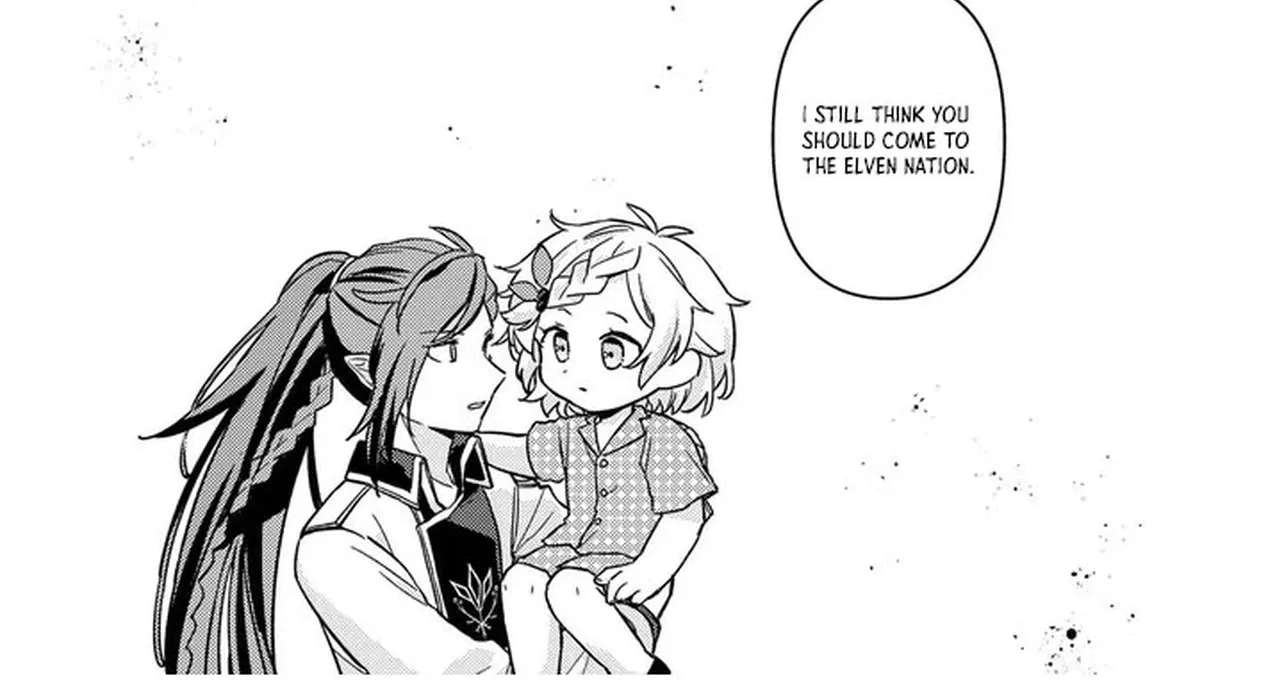 The Unmanageable Reincarnated Little Kid — Going BOOM! with a Sacred Beast! Chapter 2 - page 21