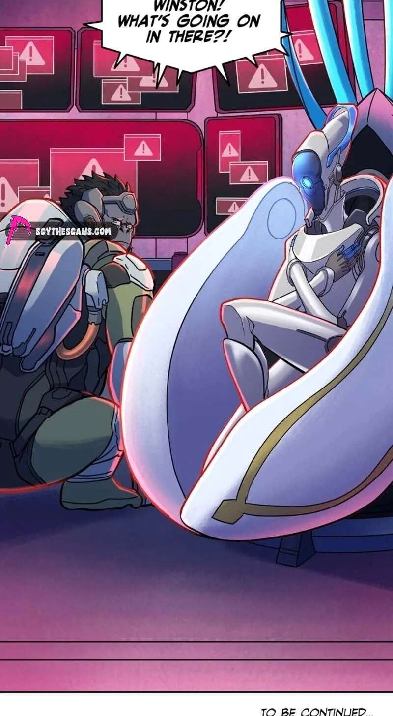 Overwatch: One Unified Heart Chapter 36 - page 40